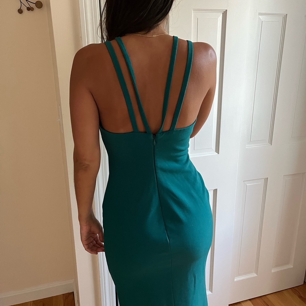 🎉Full length formal attire dress-Must go!! - Picture 3 of 15